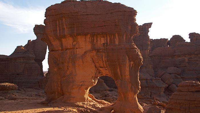 Ennedi 20 Arch-Chad